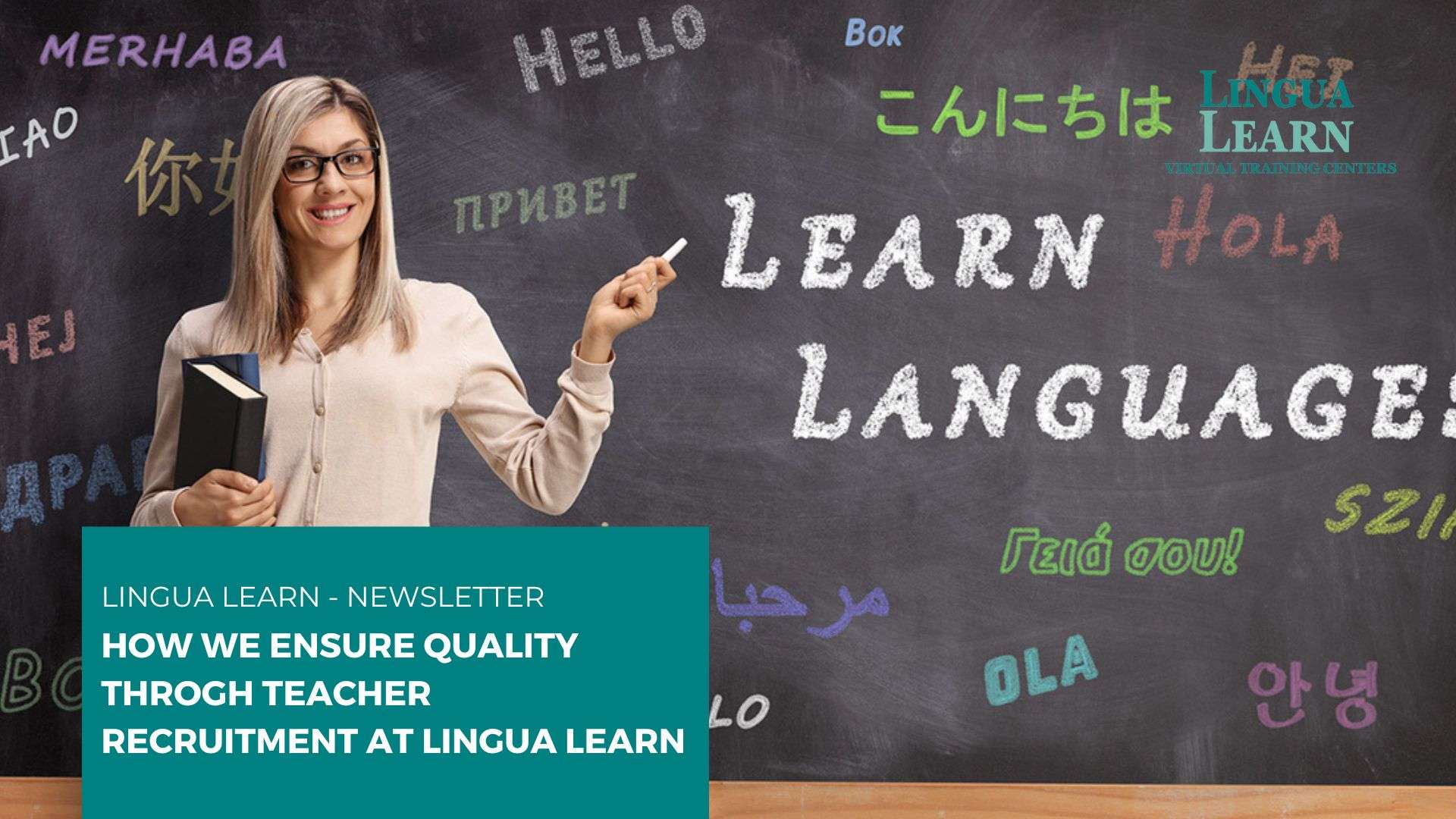 Quality Through Teacher Recruitment