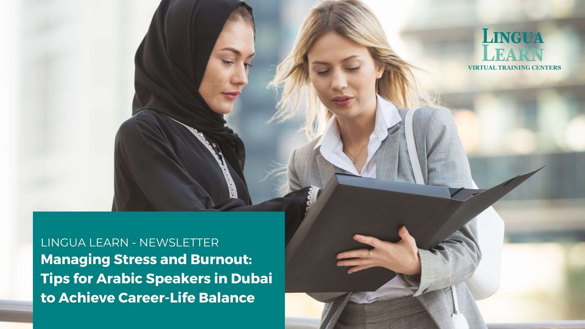 Managing Stress and Burnout