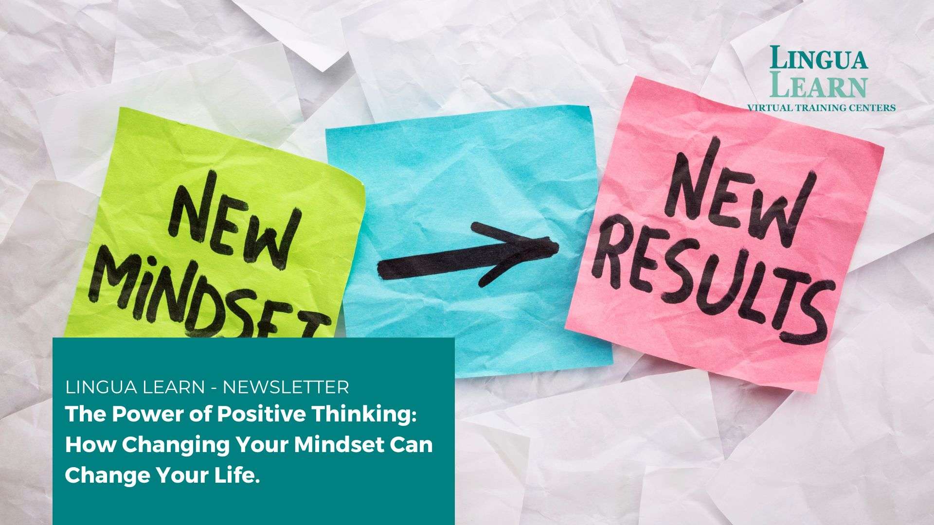The Power of Positive Thinking