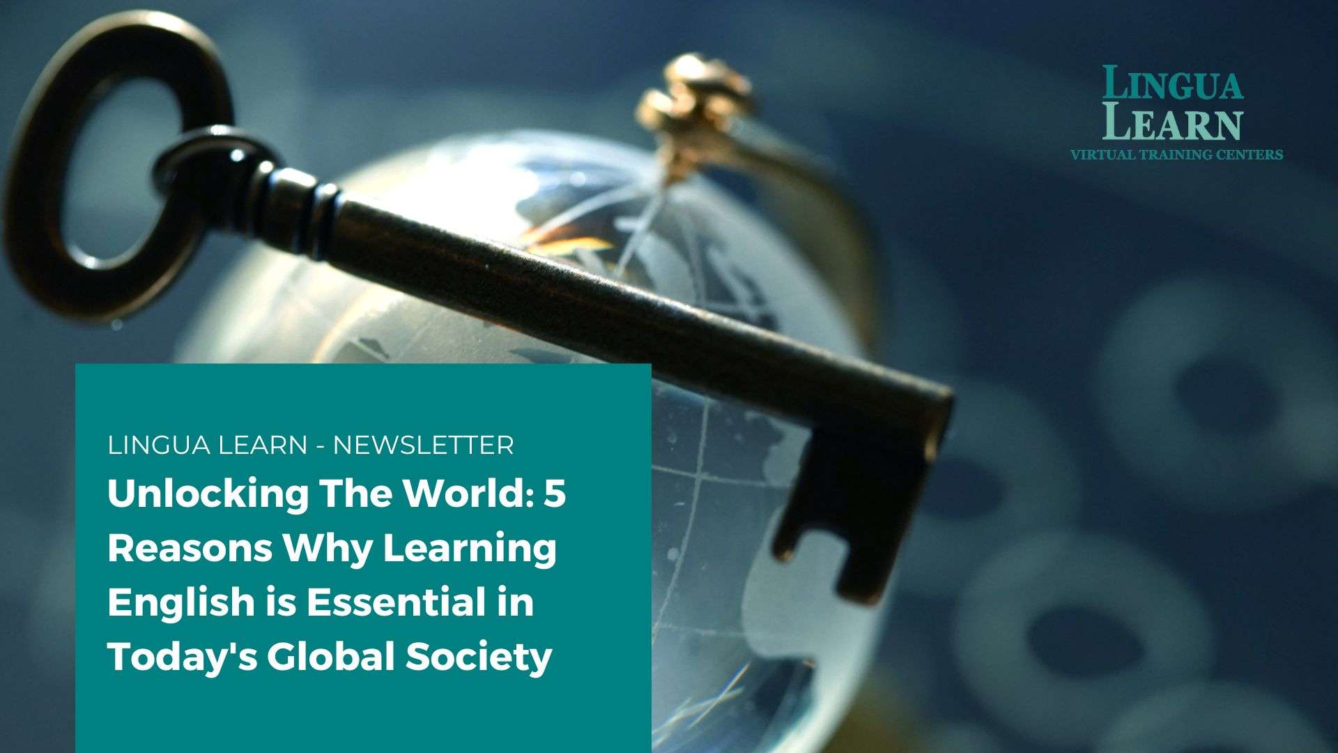 5 Reasons Why Learning English