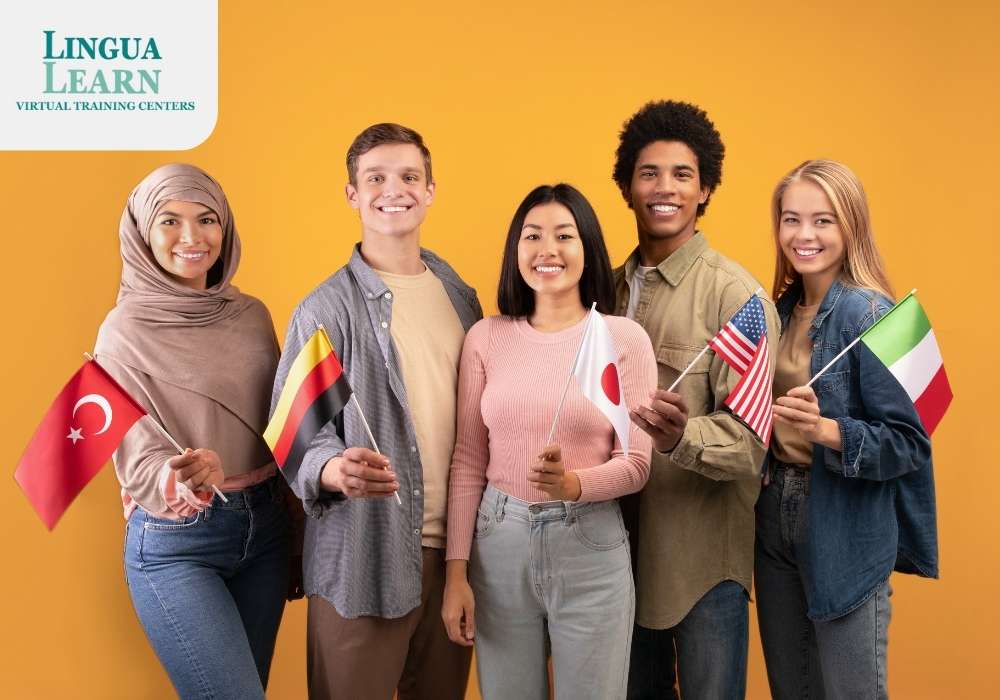 Diverse Languages Online for Success