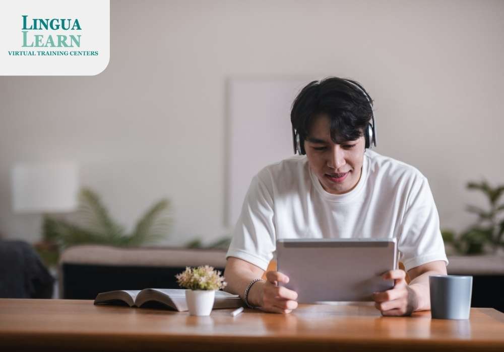 Language Learning online