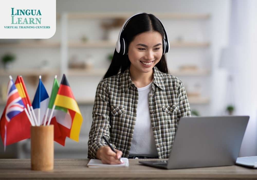 Languages Online course