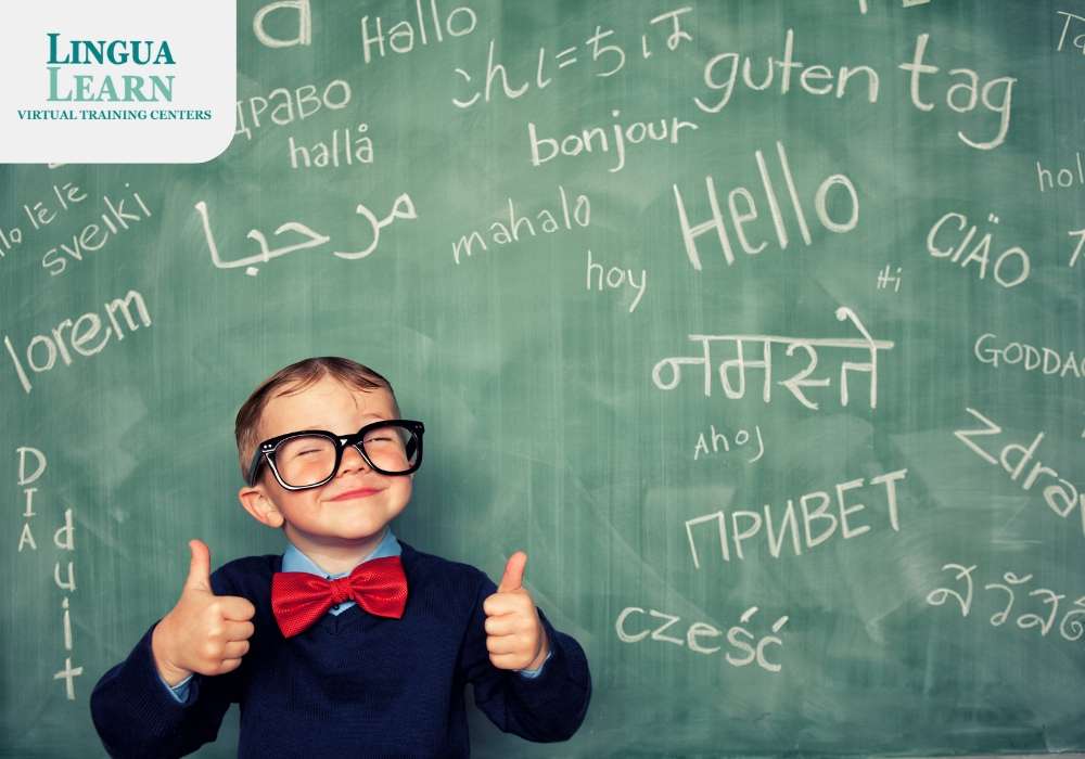 Online Language Learning