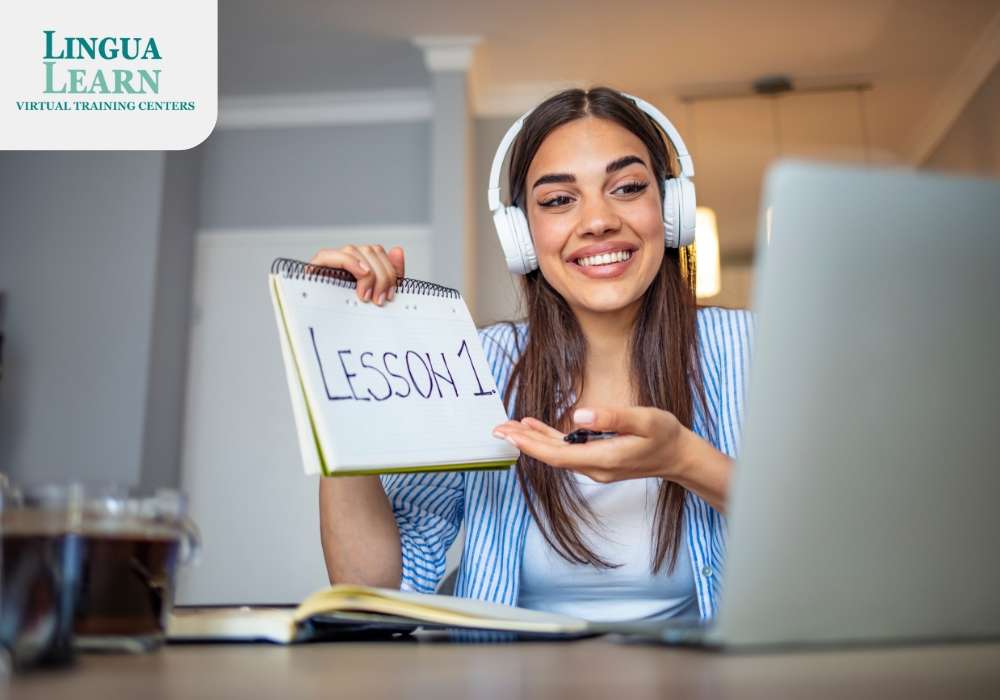 Online Language Learning