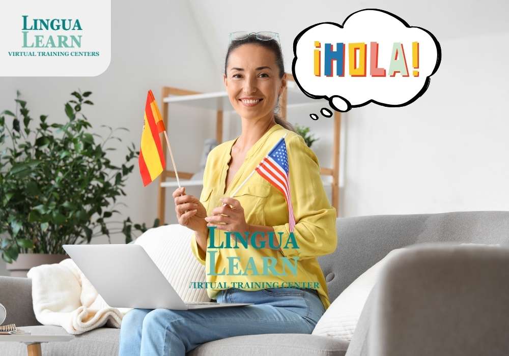 Spanish language courses online