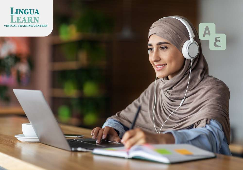 Arabic Language online