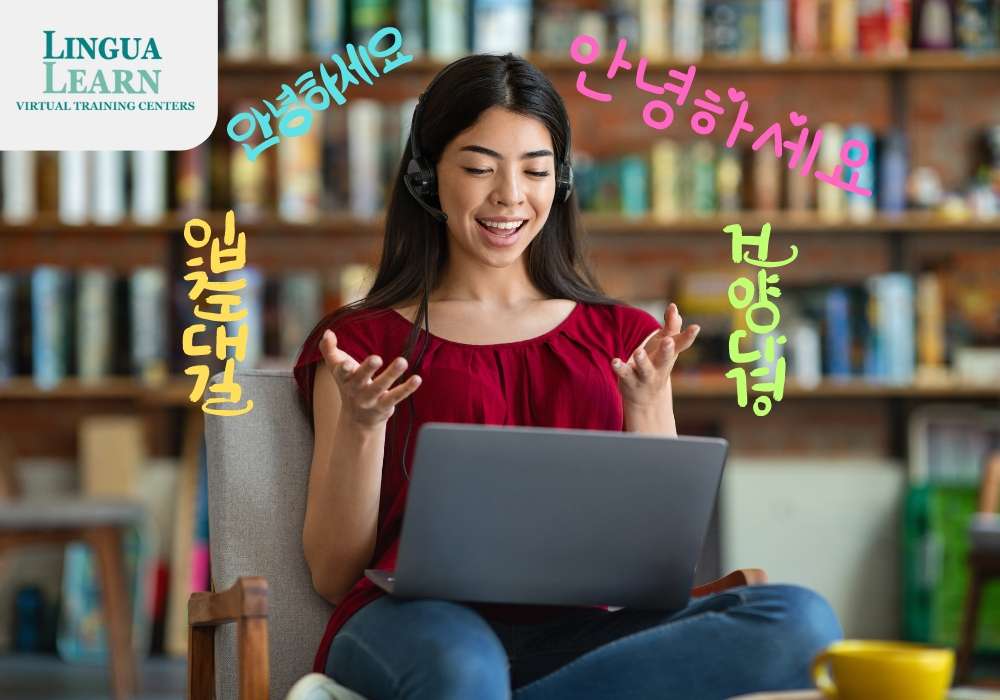 Online Korean Language Learning
