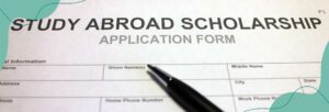 Study Abroad Scholarships 2024