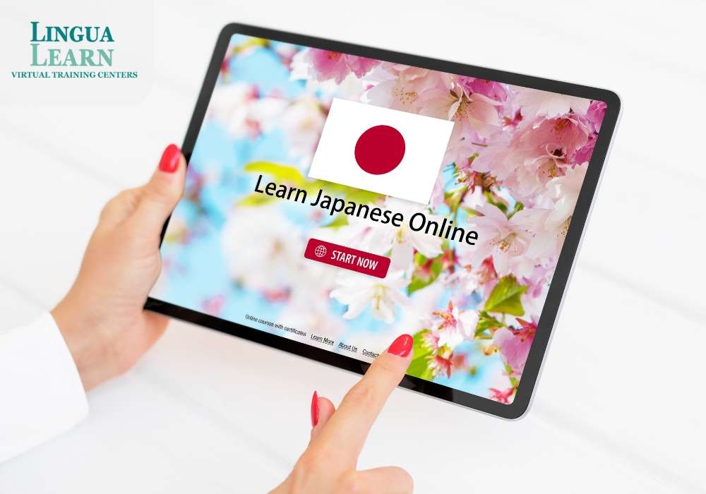 Learn Japanese Online