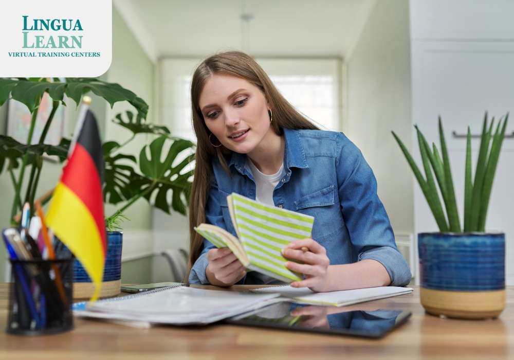 Online German Course