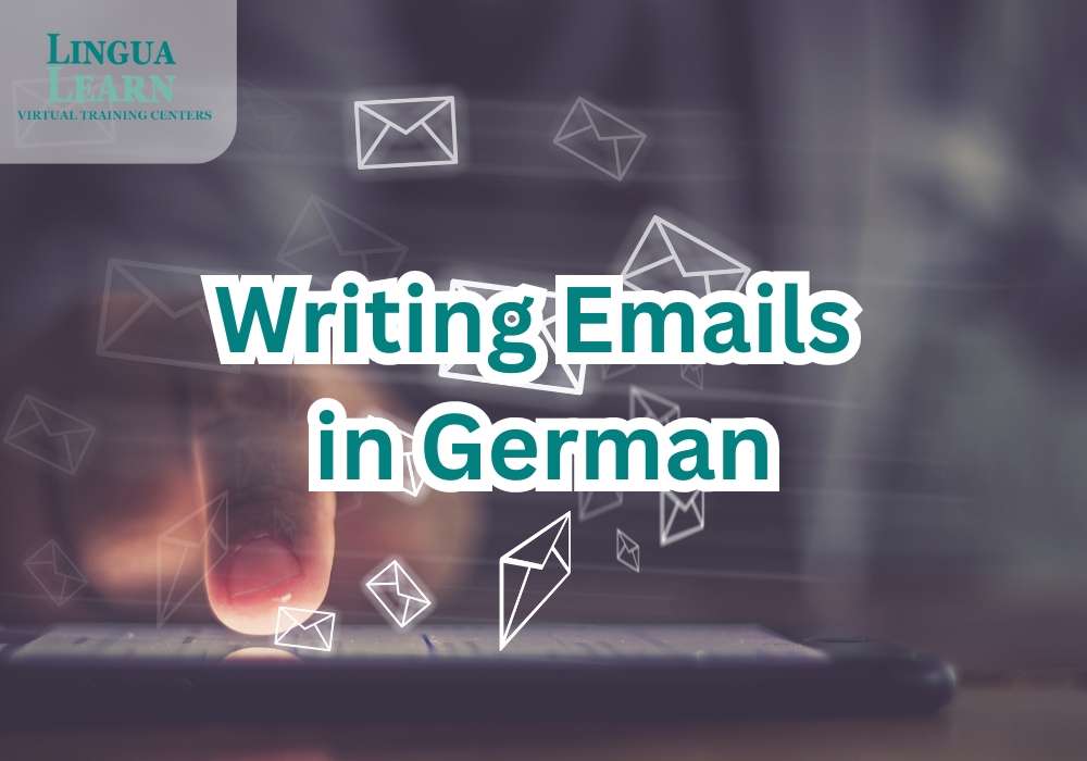 Writing Emails in German