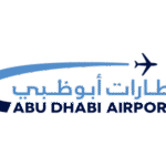 Логотип аэропорта Абу-Даби