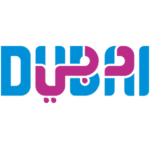 Логотип Дубая