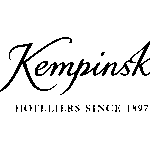 Логотип Кемпински