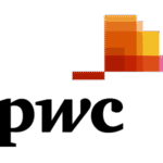 Логотип PWC